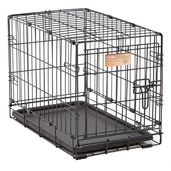 Midwest Homes For Pets Dog Single Door Pet Crate Wayfair